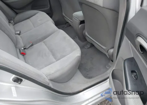 2011 Honda Civic Lx из США, поврежденный, VIN 2HGFA1F54BH306568